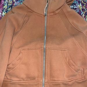 Lululemon scuba full zip hoodie